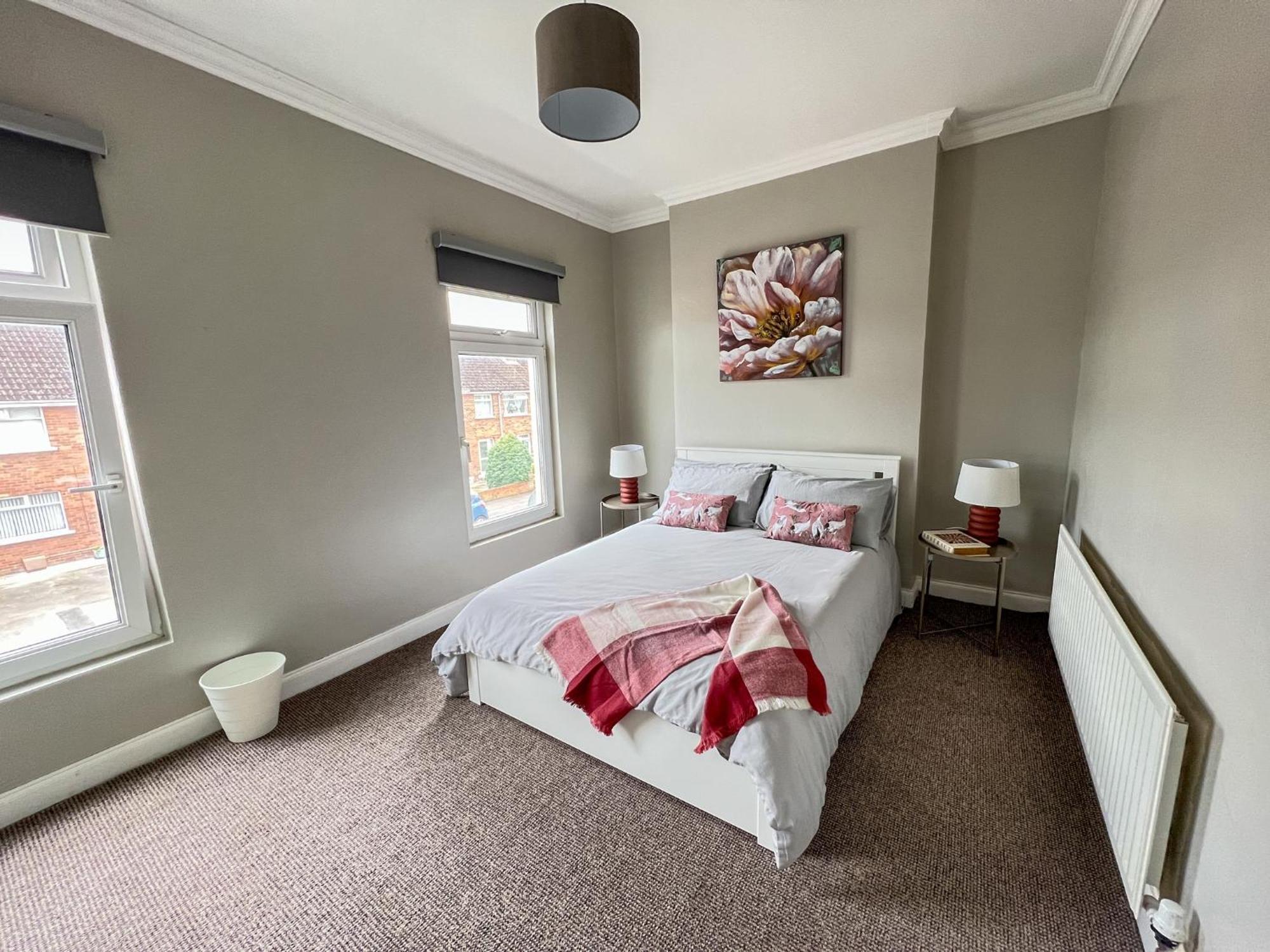 Victoria Road Guesthouse Belfast Exterior foto